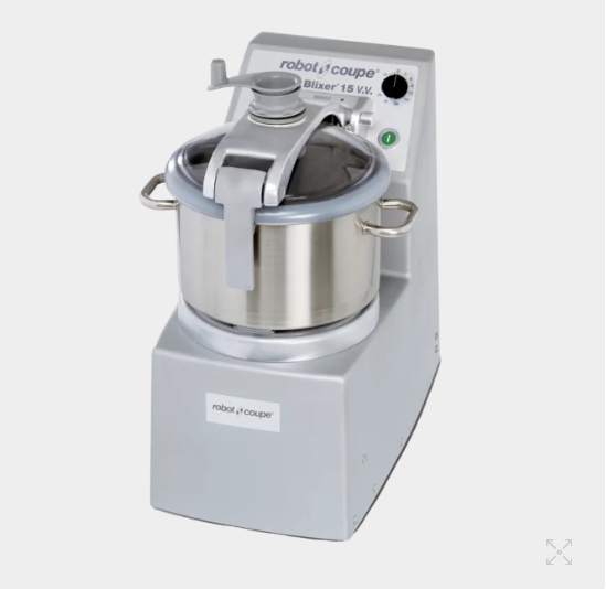 Robot Coupe Blixer 15 triphasé 400V